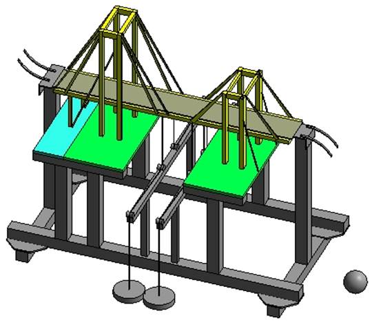 装载装置(带桥)